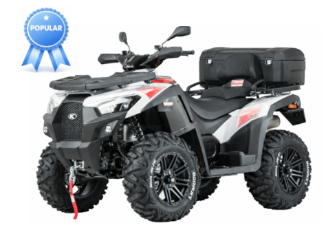 Kymco MXU 550i 4WD E5
